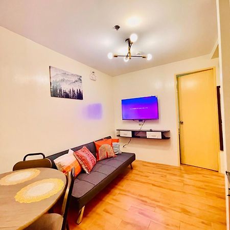 Gin 2Br Condotel Unit Davao City Dış mekan fotoğraf