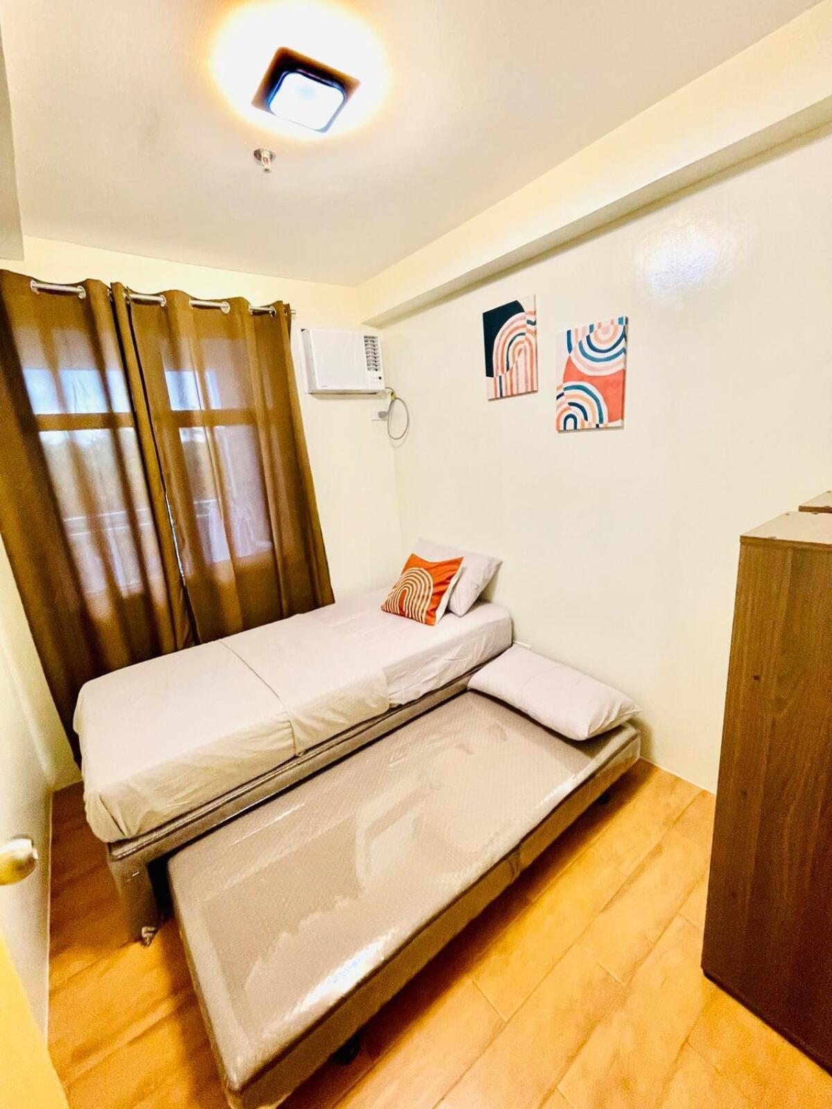 Gin 2Br Condotel Unit Davao City Dış mekan fotoğraf