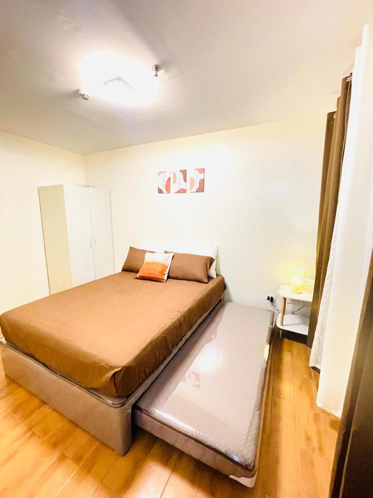 Gin 2Br Condotel Unit Davao City Dış mekan fotoğraf